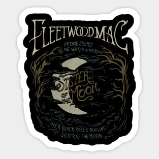 Fleetwood Mac Sticker